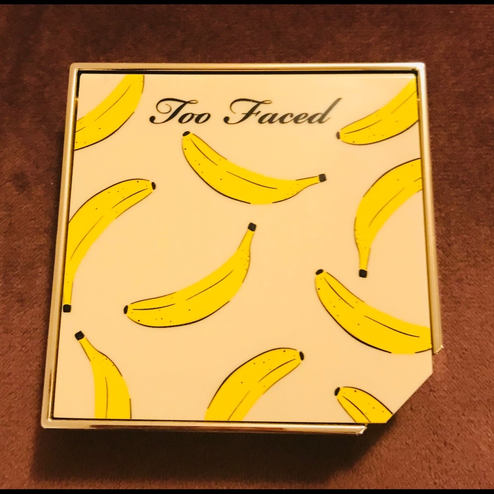 Tutti Frutti It’s Banana’s Brightening Powder